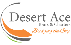 Desert Ace Tours and Charters Logo