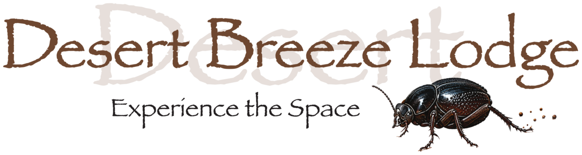 Desert Breeze Lodge Swakopmund Logo